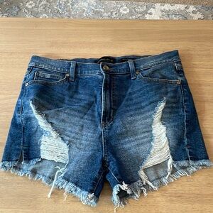 Kendall and Kylie Jean shorts, new without tags
